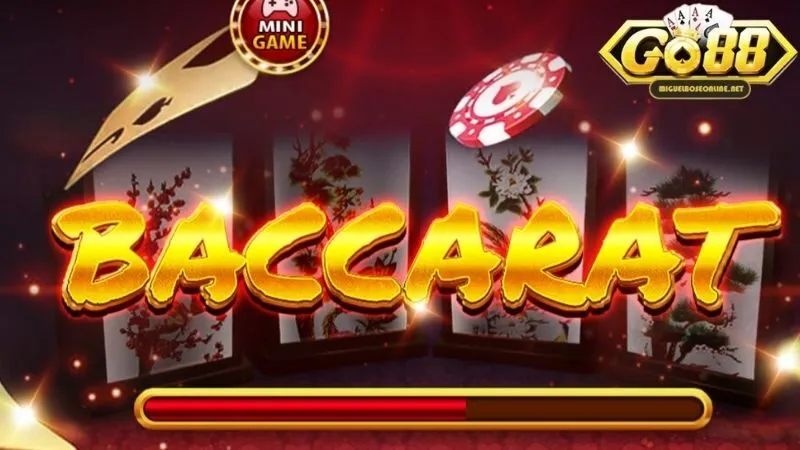 Điểm mạnh khi chơi Baccarat Go88