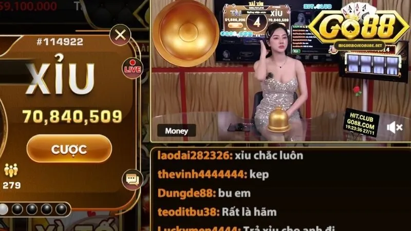 Bí quyết chơi Xóc Đĩa Live Go88 giúp bạn thắng lớn