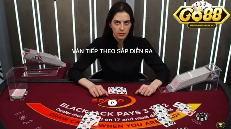 Mẹo chơi Blackjack Go88 giúp bạn thắng lớn