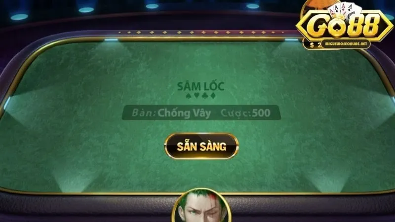 Mẹo chơi sâm lốc online Go88 hiệu quả bất ngờ