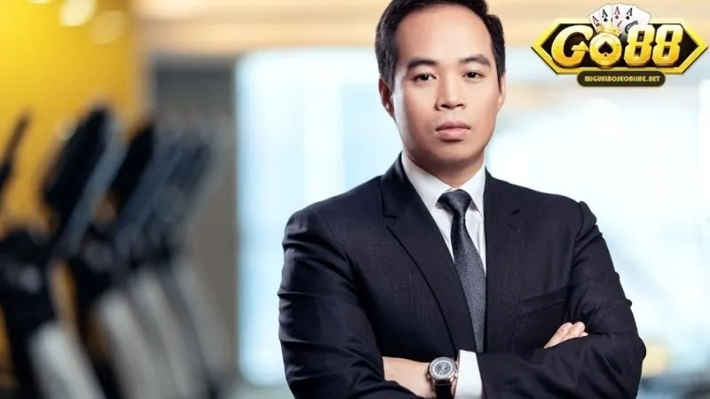 Tầm nhìn và cam kết của CEO Danny Trần về Go88