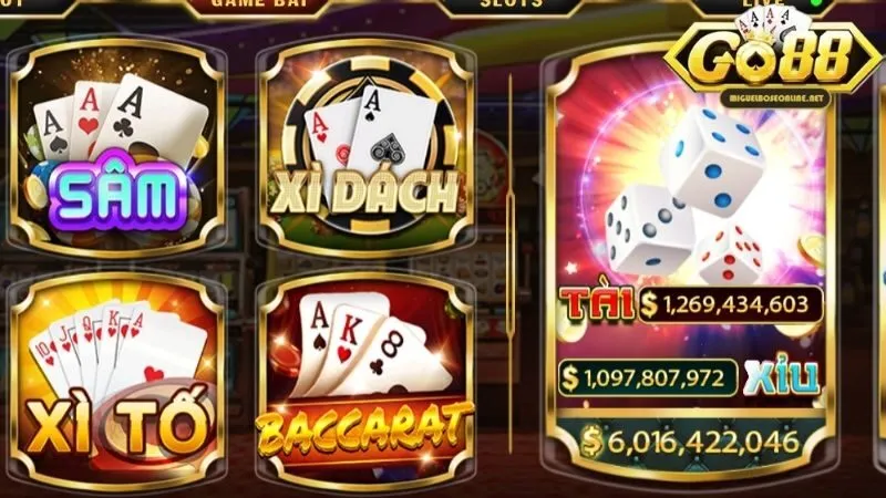 Baccarat Go88 là gì và vì sao được yêu thích?