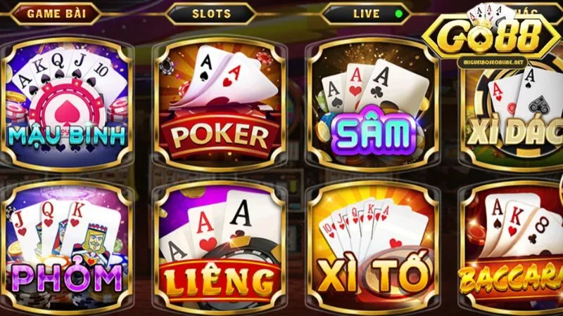 Hướng dẫn chơi Poker Go88 dành cho người mới